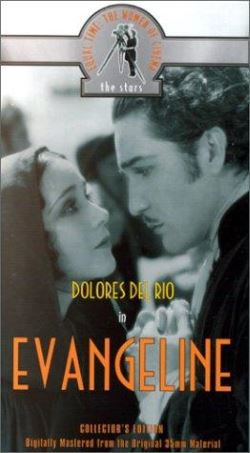 locandina del film EVANGELINA