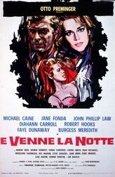 locandina del film E VENNE LA NOTTE