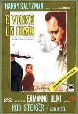 locandina del film ...E VENNE UN UOMO
