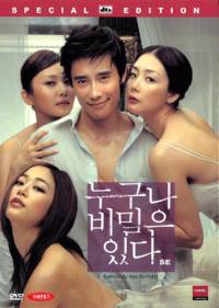 locandina del film EVERYBODY HAS SECRETS