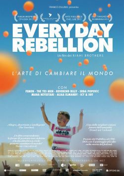 locandina del film EVERYDAY REBELLION