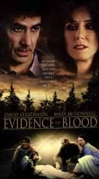 locandina del film EVIDENTI TRACCE DI SANGUE