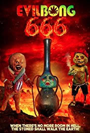 locandina del film EVIL BONG 666