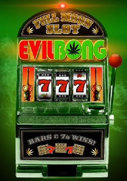 locandina del film EVIL BONG 777