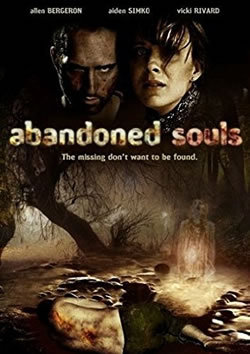 locandina del film EVIL DEAD WOODS