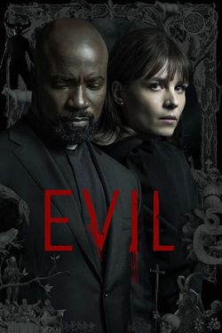 locandina del film EVIL - STAGIONE 2