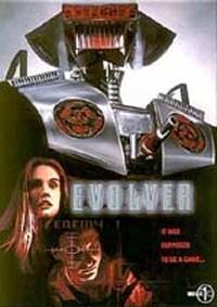 locandina del film EVOLVER - UN AMICO PERICOLOSO