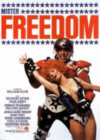 locandina del film EVVIVA LA LIBERTA'