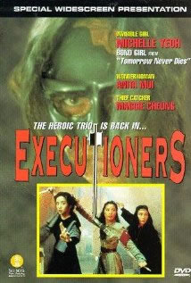 locandina del film EXECUTIONERS