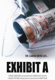 locandina del film EXHIBIT A