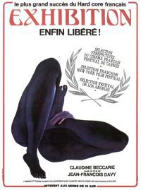 locandina del film EXHIBITION