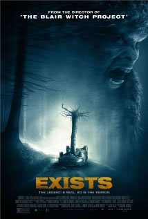 locandina del film EXISTS