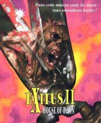 locandina del film EXITUS II: HOUSE OF PAIN