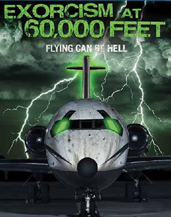 locandina del film EXORCISM AT 60.000 FEET