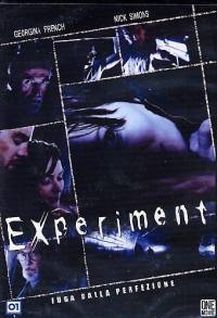 locandina del film EXPERIMENT - FUGA DALLA PERFEZIONE