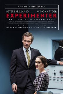 locandina del film EXPERIMENTER