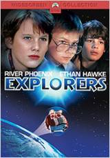 locandina del film EXPLORERS