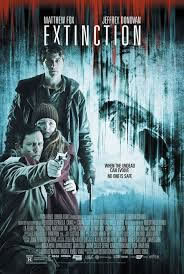 locandina del film EXTINCTION - SOPRAVVISSUTI