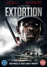 locandina del film EXTORTION