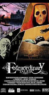 locandina del film EXTRAORDINARY TALES