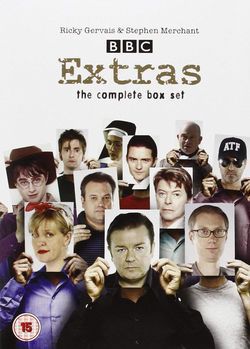 locandina del film EXTRAS - STAGIONE 1