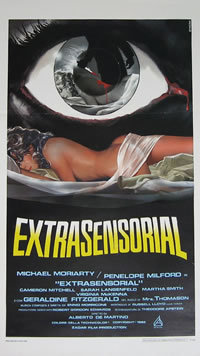 locandina del film EXTRASENSORIAL