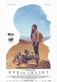 locandina del film EYE ON JULIET