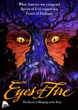 locandina del film EYES OF FIRE