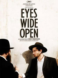locandina del film EYES WIDE OPEN