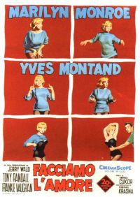 locandina del film FACCIAMO L'AMORE