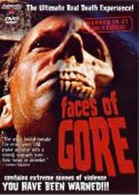 locandina del film FACES OF GORE