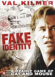 locandina del film FAKE IDENTITY