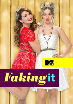 locandina del film FAKING IT - STAGIONE 1