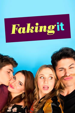locandina del film FAKING IT - STAGIONE 2