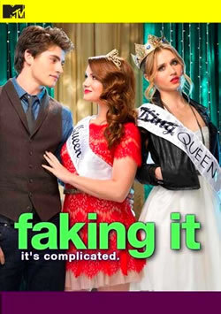 locandina del film FAKING IT - STAGIONE 3