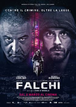 locandina del film FALCHI