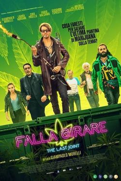 locandina del film FALLA GIRARE