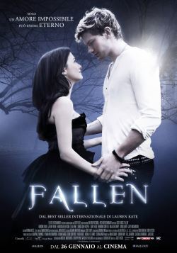 locandina del film FALLEN