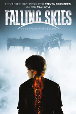 locandina del film FALLING SKIES - STAGIONE 1