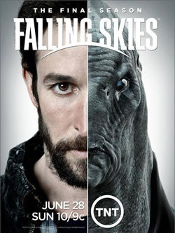 locandina del film FALLING SKIES - STAGIONE 5
