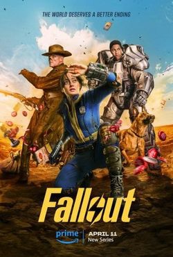 locandina del film FALLOUT - STAGIONE 1
