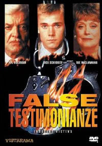 locandina del film FALSE TESTIMONIANZE