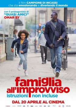 locandina del film FAMIGLIA ALL'IMPROVVISO - ISTRUZIONI NON INCLUSE