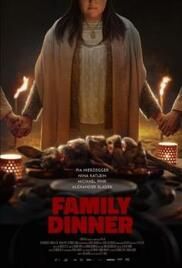 locandina del film FAMILY DINNER