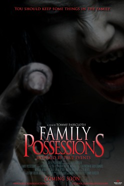 locandina del film FAMILY POSSESSIONS