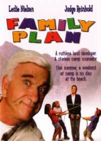 locandina del film FAMILY PLAN