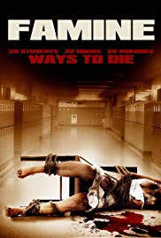 locandina del film FAMINE