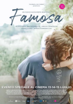 locandina del film FAMOSA