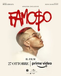 locandina del film FAMOSO. THE MOVIE