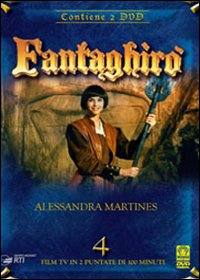 locandina del film FANTAGHIRO' 4
